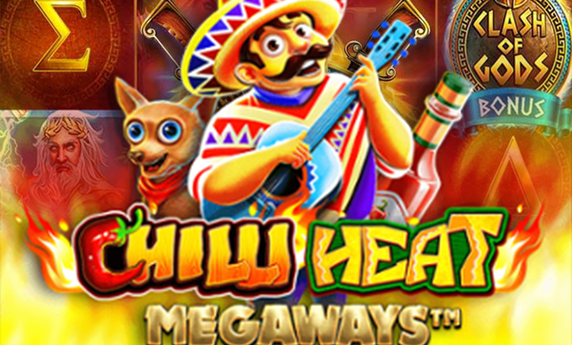 Игровой автомат Chilli Heat играть бесплатно от популярного производителя софта Pragmatic Play.