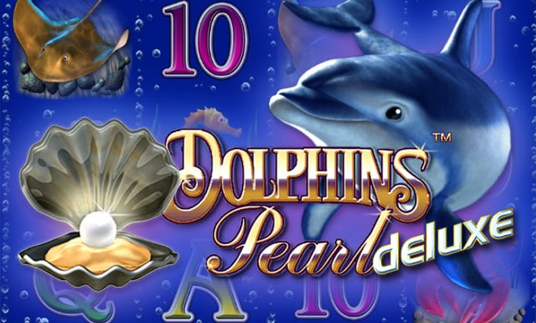 Видео Слот Dolphin’s Pearl Deluxe от популярного производителя Novomatic играть бесплатно и без регистрации