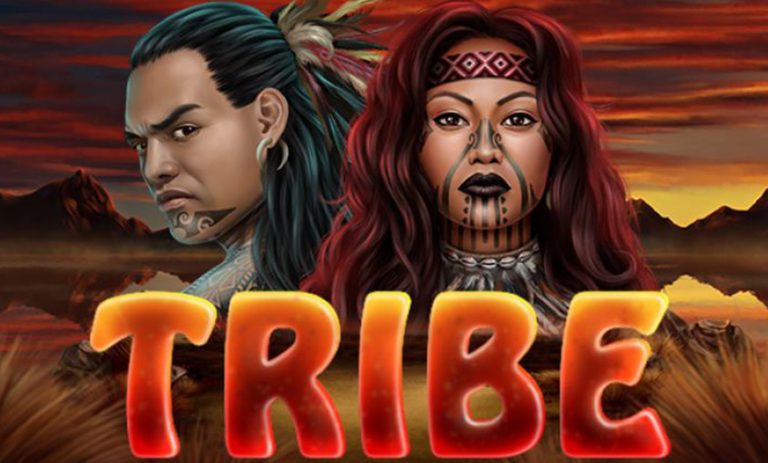 Игровой автомат Tribe играть бесплатно и без регистрации от популярного разработчика Endorphina.