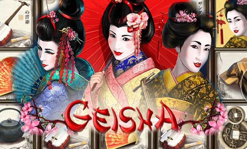 Игровой автомат Geisha играть бесплатно и без прохождения регистрации в эмулятор