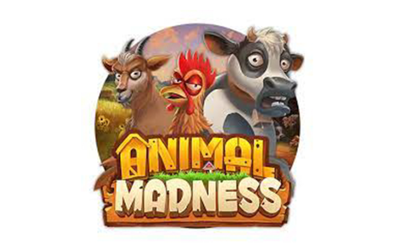 Игровой автомат Animal Madness 