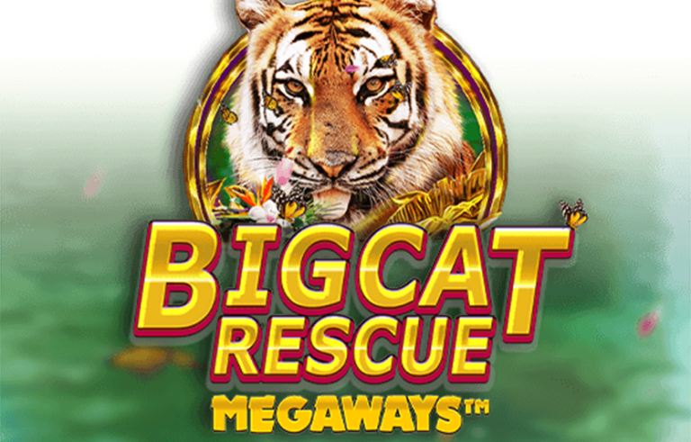Игровой автомат Big Cat Rescue MegaWays