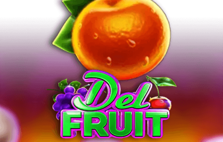 Игровой автомат Del Fruit
