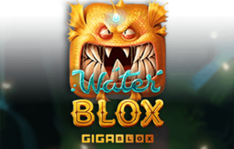 Игровой автомат Water Blox Gigablo