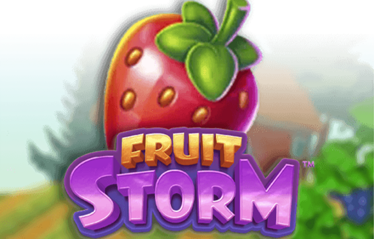 Игровой автомат Fruit Storm