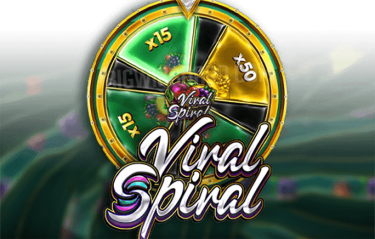 Игровой автомат The Viral Spiral